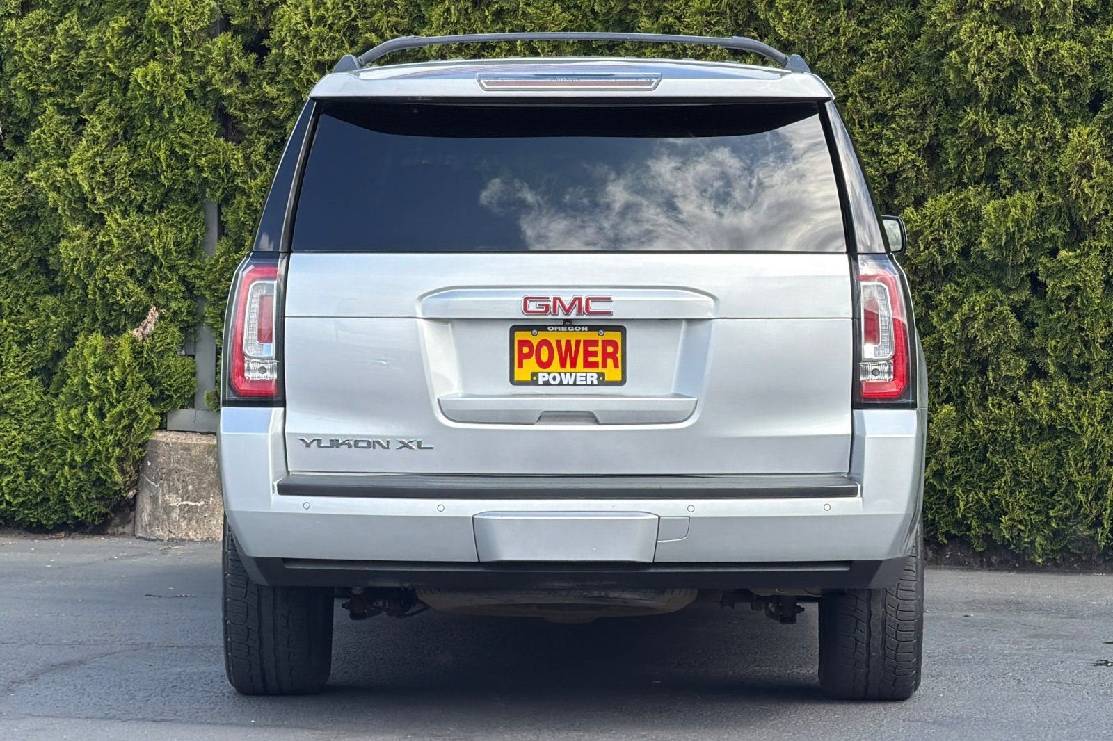 2015 GMC Yukon XL SLT