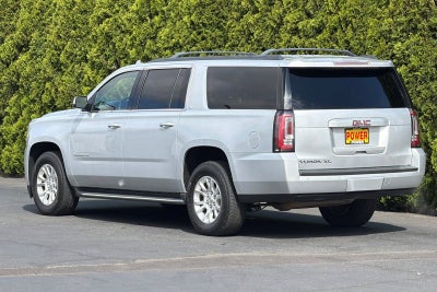 2015 GMC Yukon XL SLT