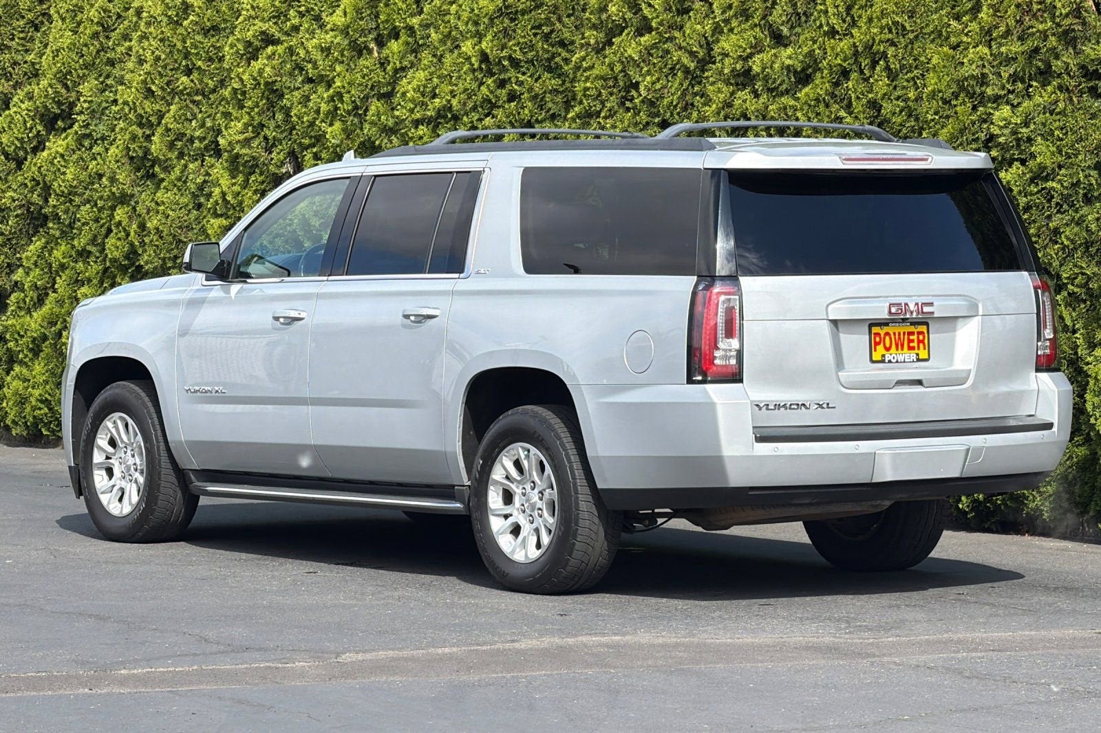 2015 GMC Yukon XL SLT