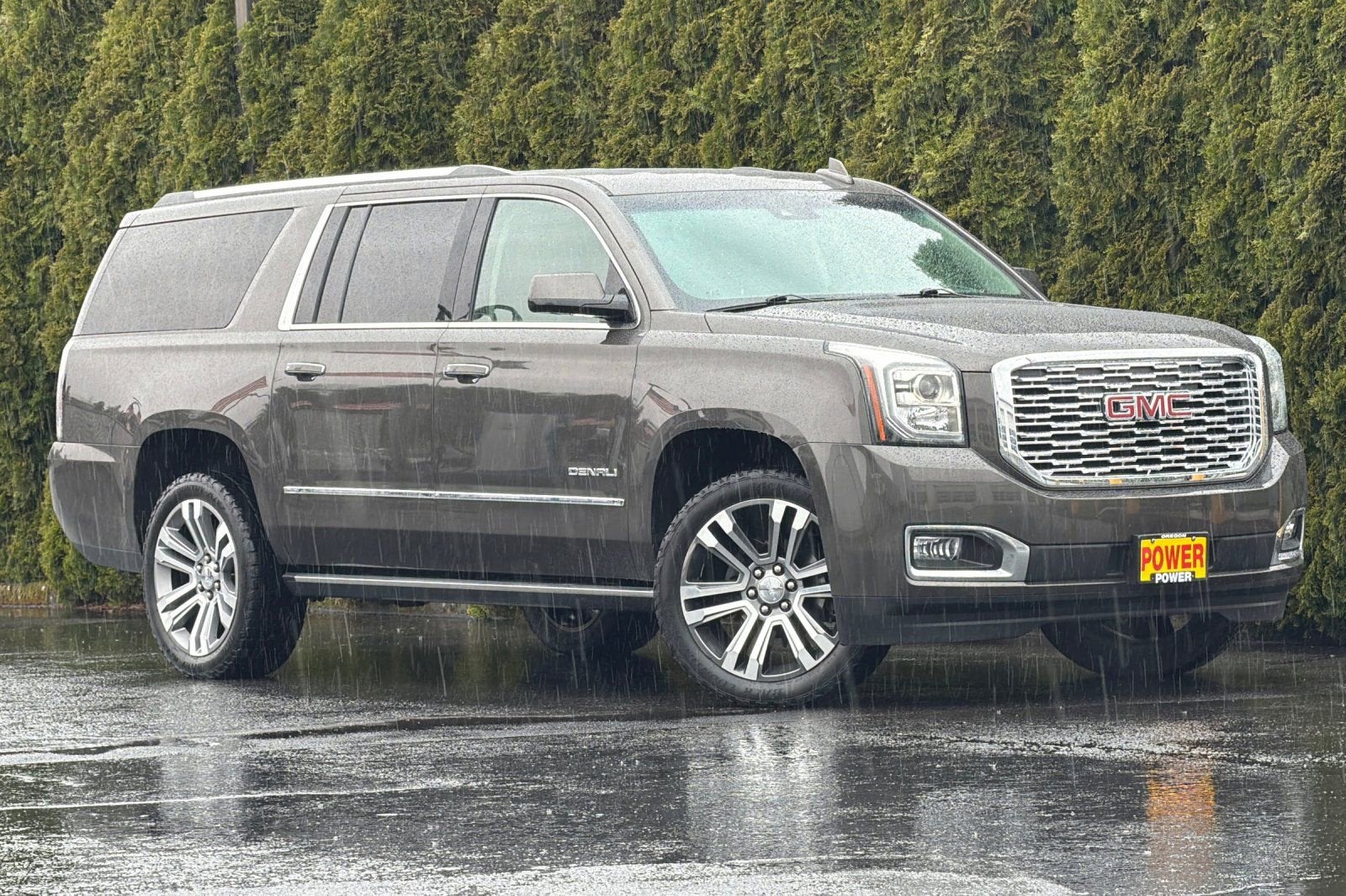 2020 GMC Yukon XL Denali
