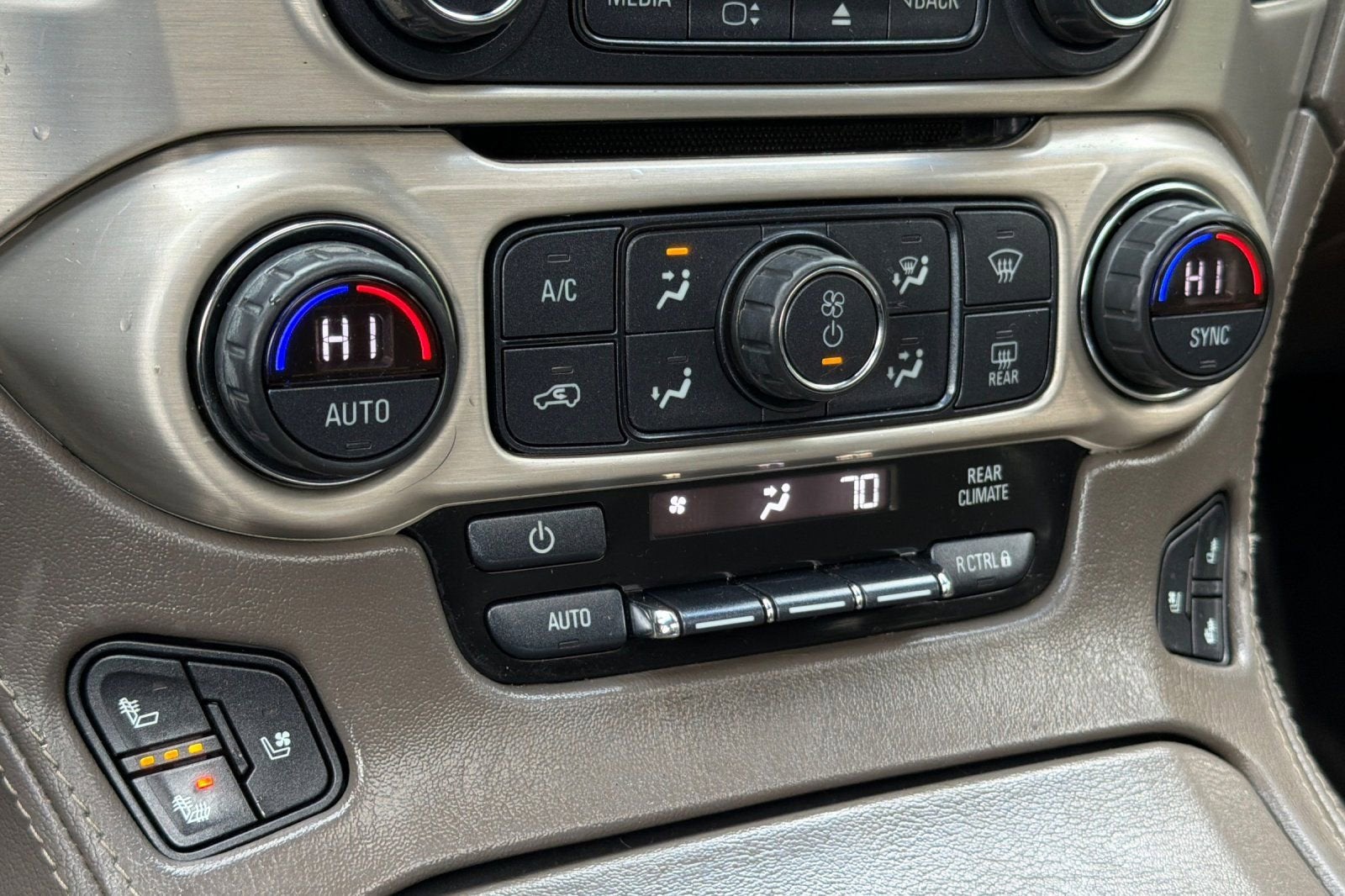 2020 GMC Yukon XL Denali