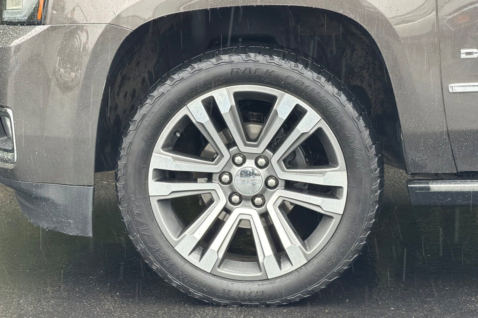 2020 GMC Yukon XL Denali