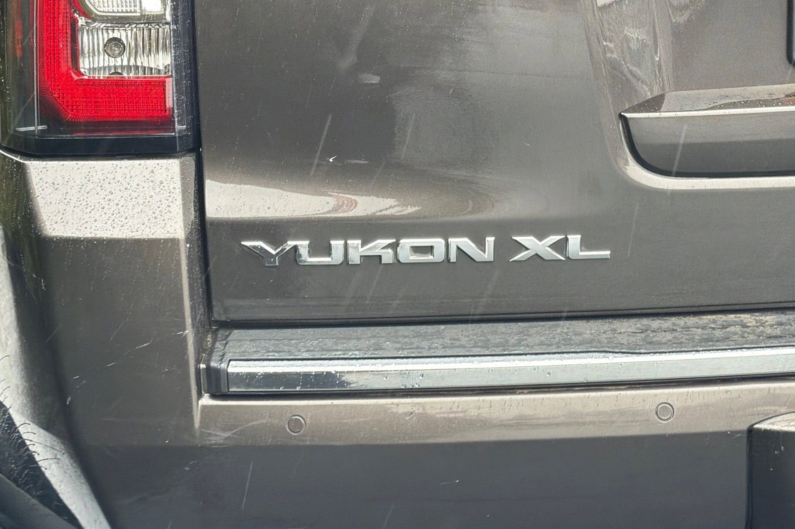 2020 GMC Yukon XL Denali