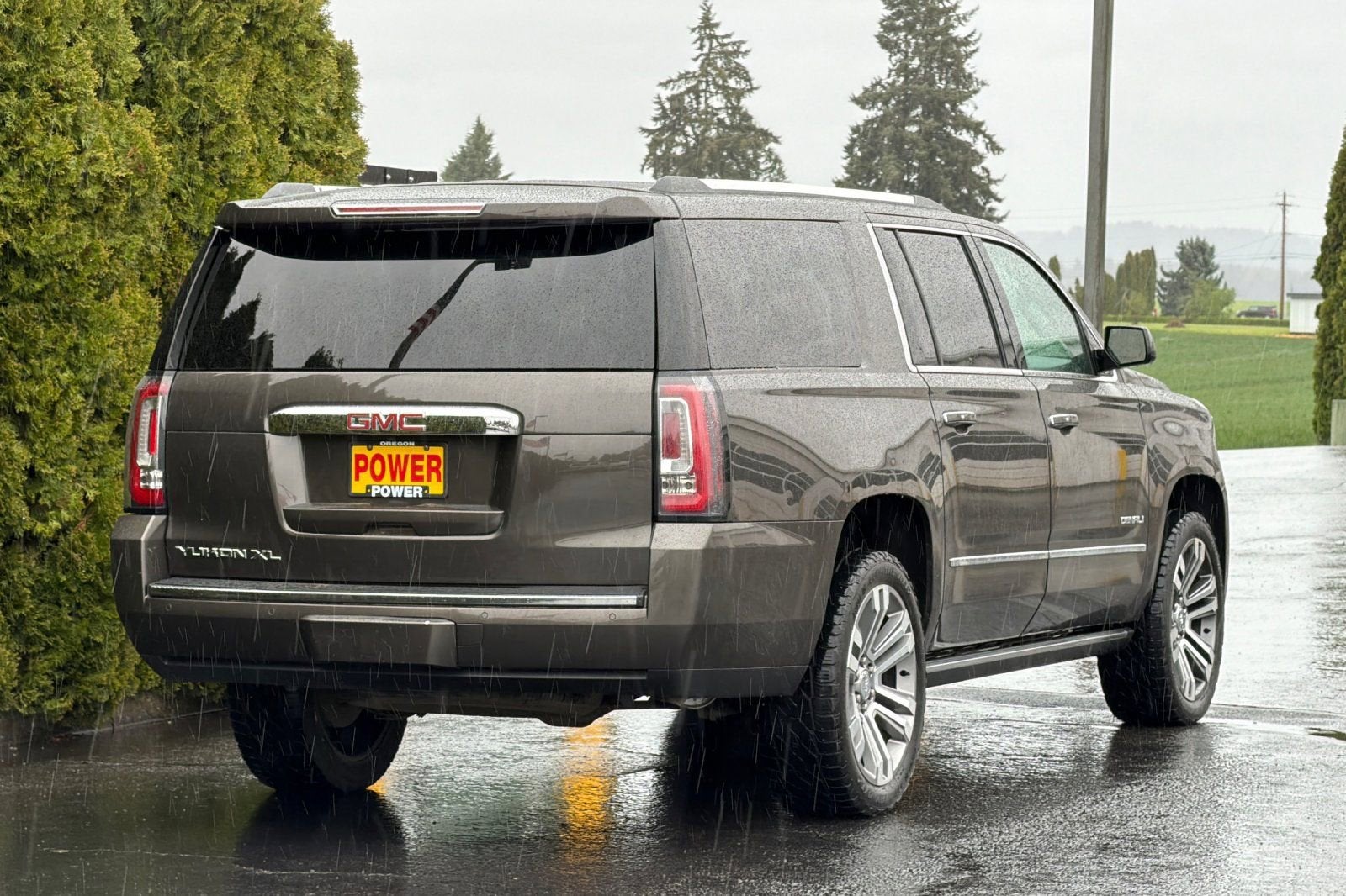 2020 GMC Yukon XL Denali