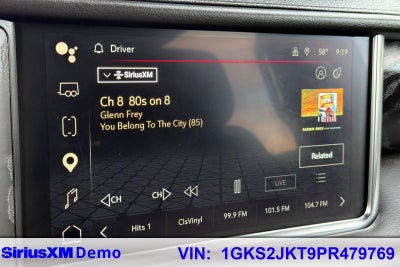 2023 GMC Yukon XL Denali