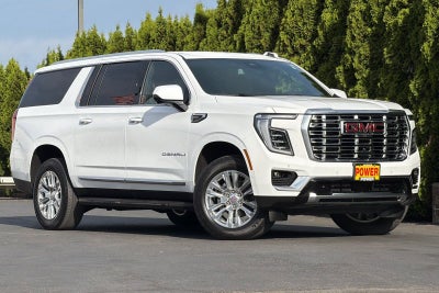 2025 GMC Yukon XL Denali