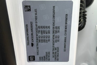 2025 GMC Yukon XL Denali