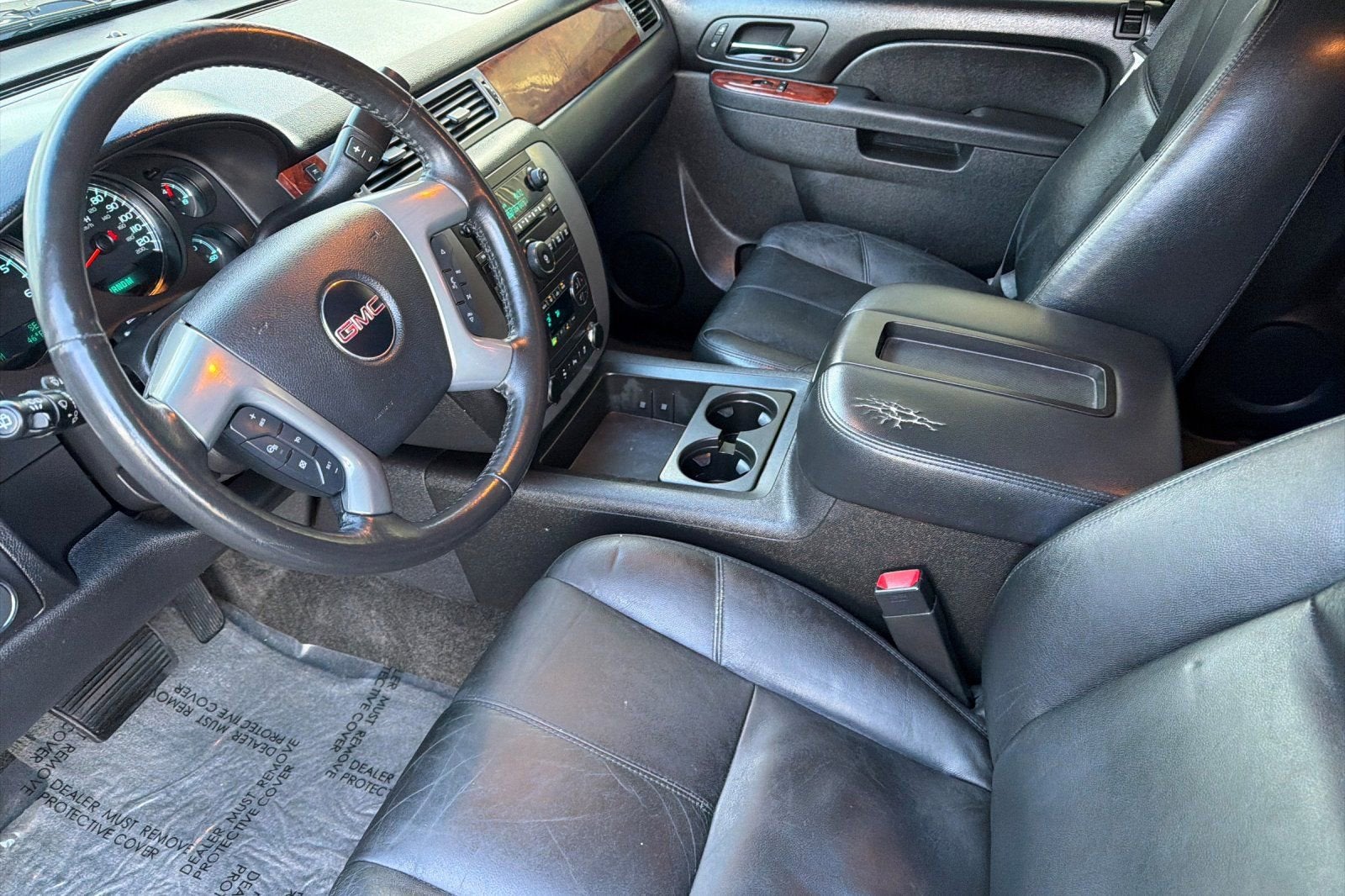 2013 GMC Yukon XL SLT