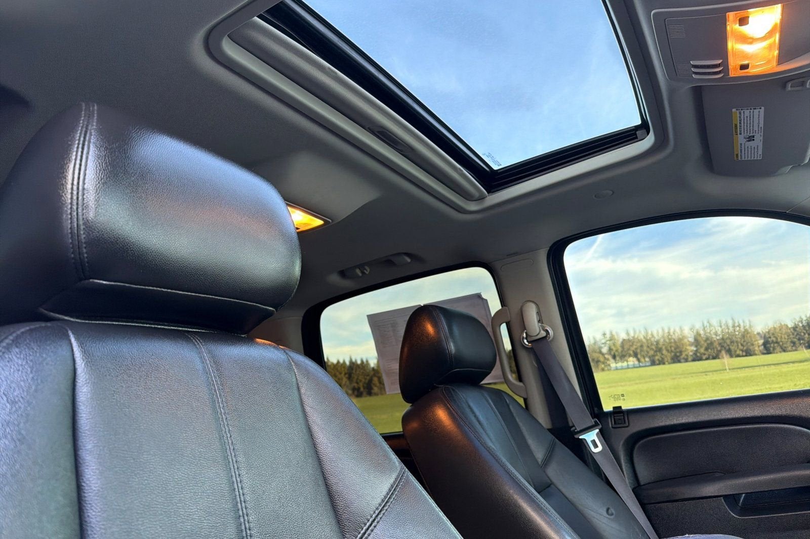 2013 GMC Yukon XL SLT