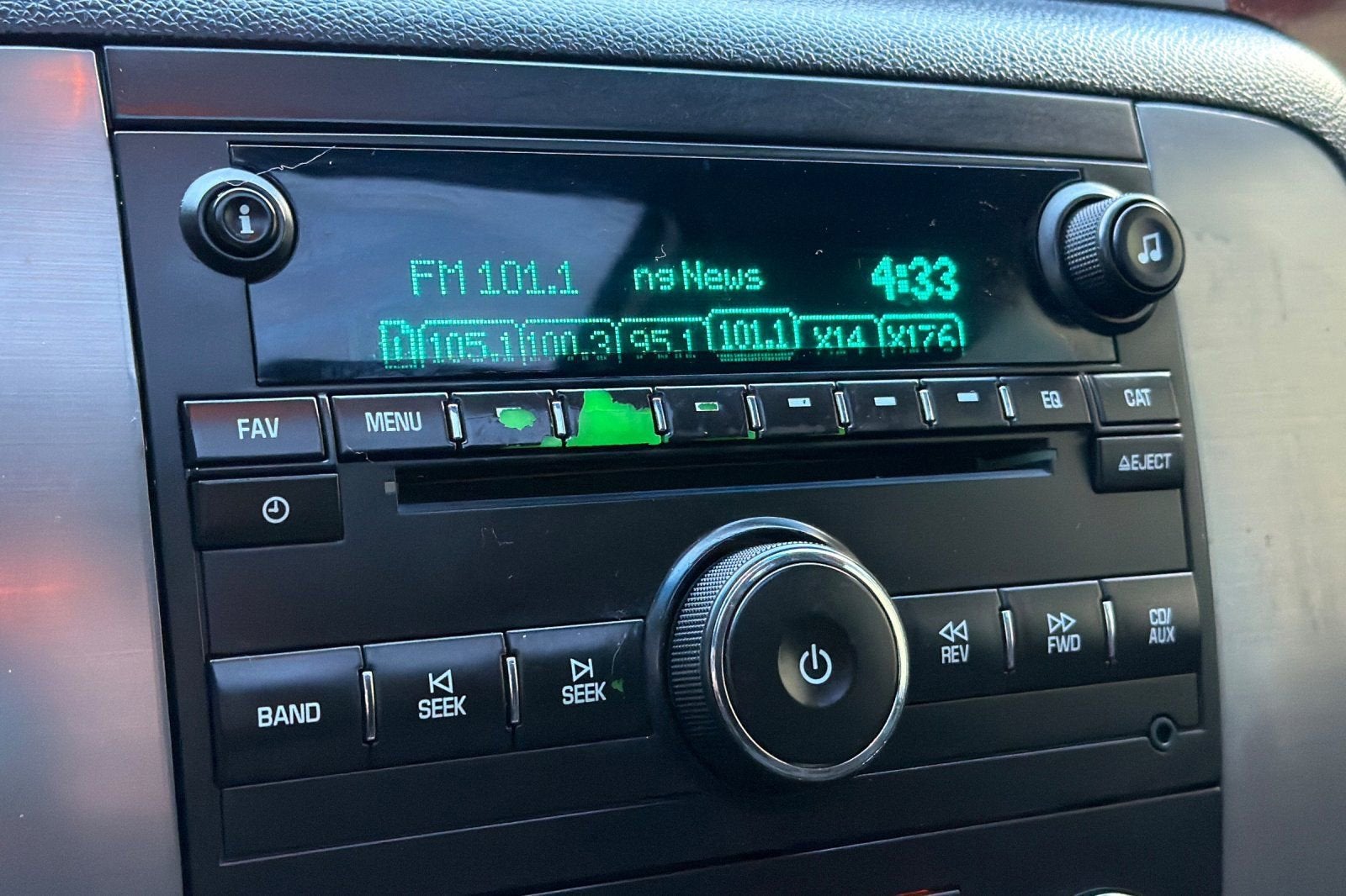 2013 GMC Yukon XL SLT