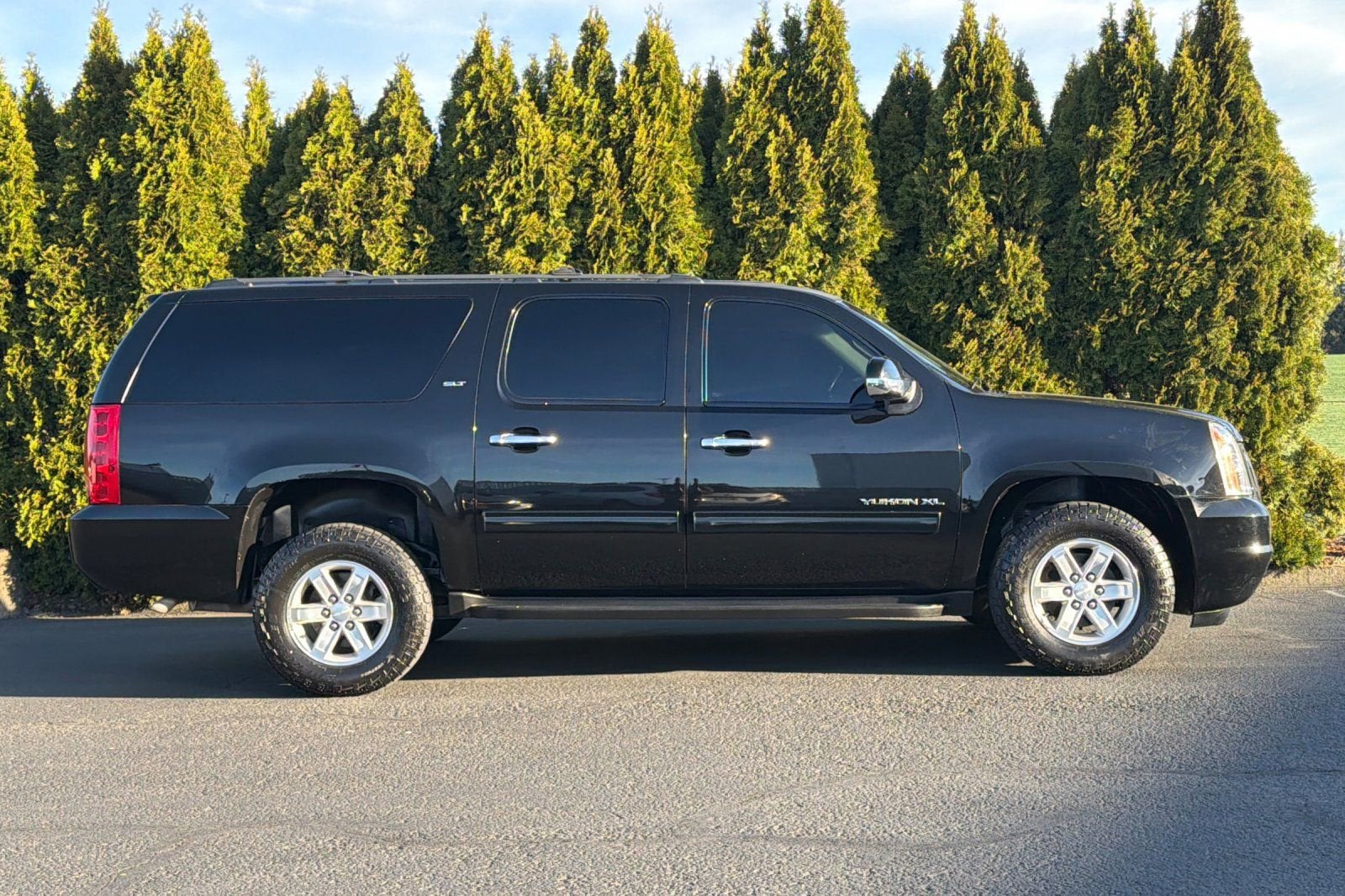 2013 GMC Yukon XL SLT