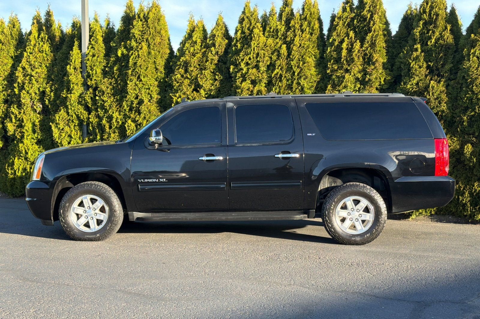 2013 GMC Yukon XL SLT