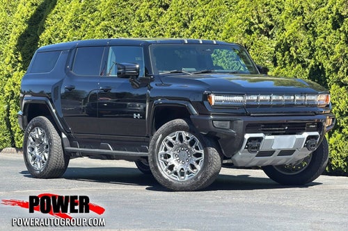 2026 GMC HUMMER EV SUV 3X