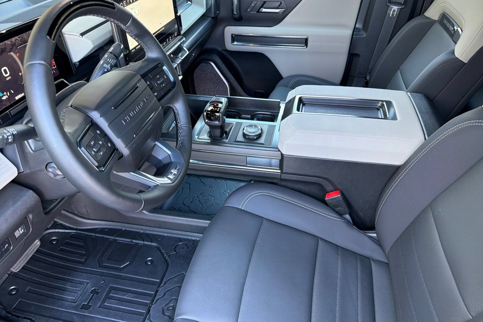 2026 GMC HUMMER EV SUV 3X