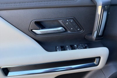 2026 GMC HUMMER EV SUV 3X
