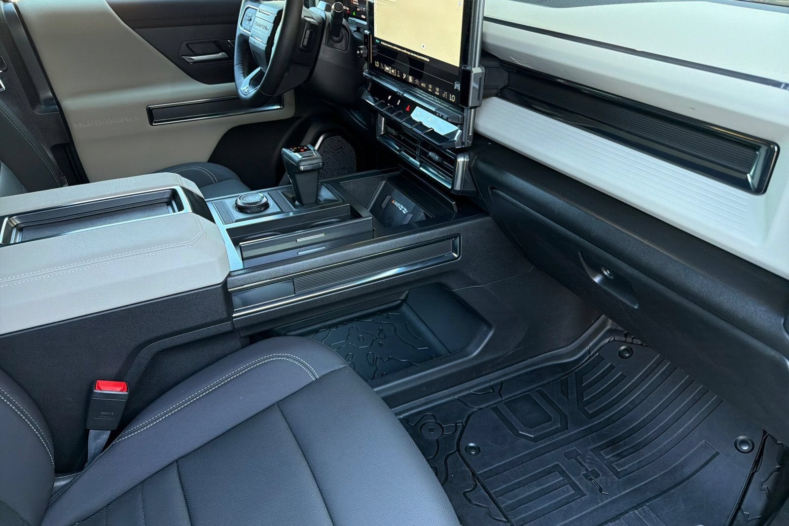 2026 GMC HUMMER EV SUV 3X