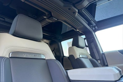 2026 GMC HUMMER EV SUV 3X