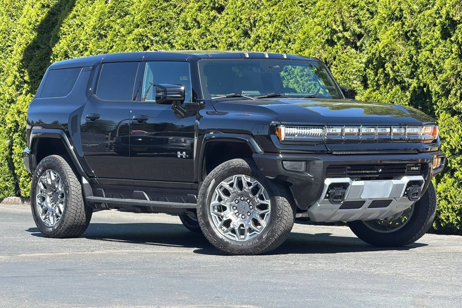 2026 GMC HUMMER EV SUV 3X