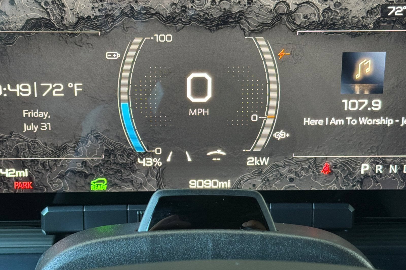 2026 GMC HUMMER EV SUV 3X
