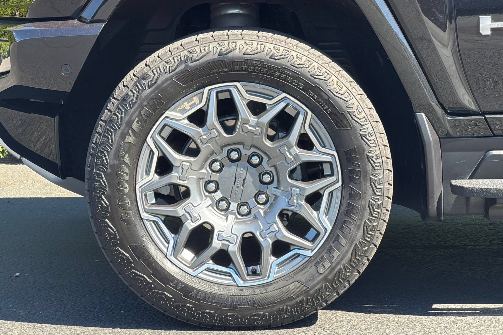 2026 GMC HUMMER EV SUV 3X