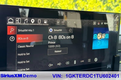 2026 GMC HUMMER EV SUV 3X