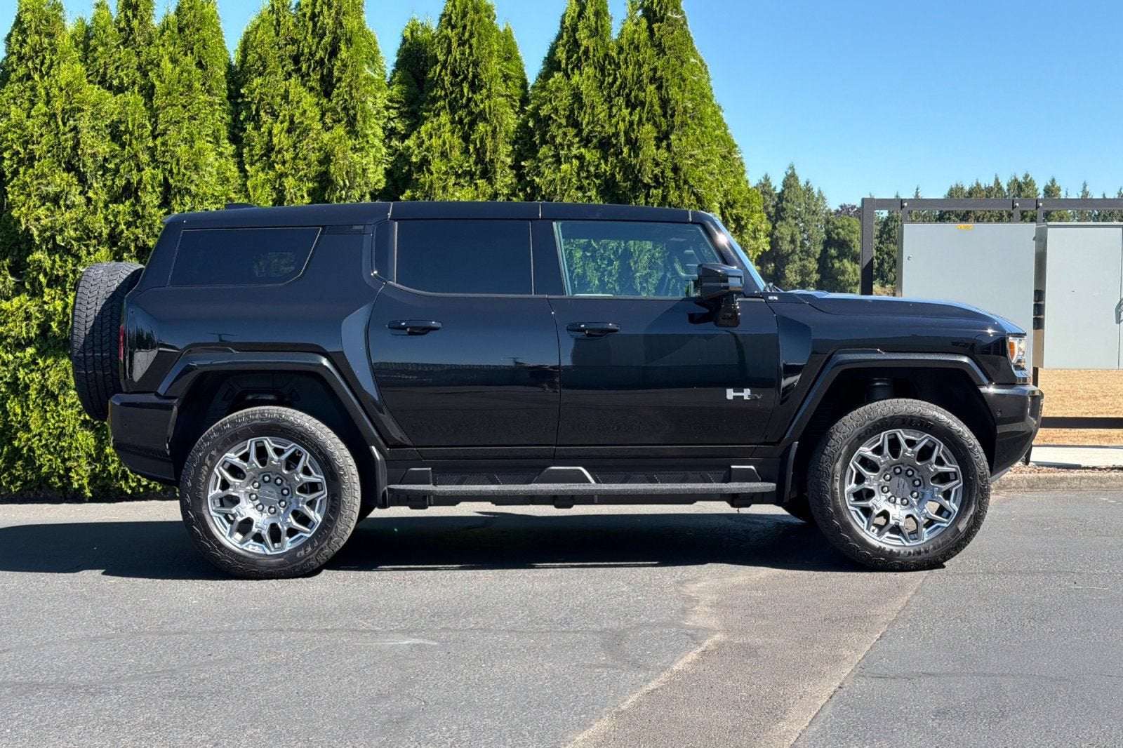 2026 GMC HUMMER EV SUV 3X