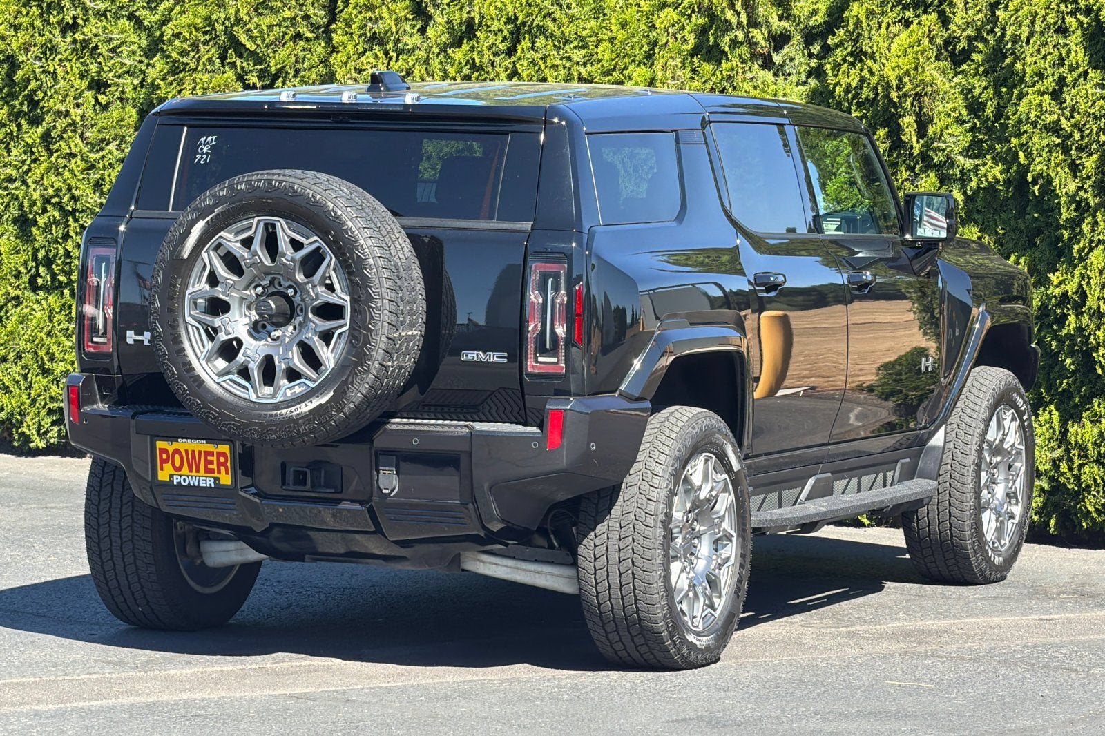 2026 GMC HUMMER EV SUV 3X