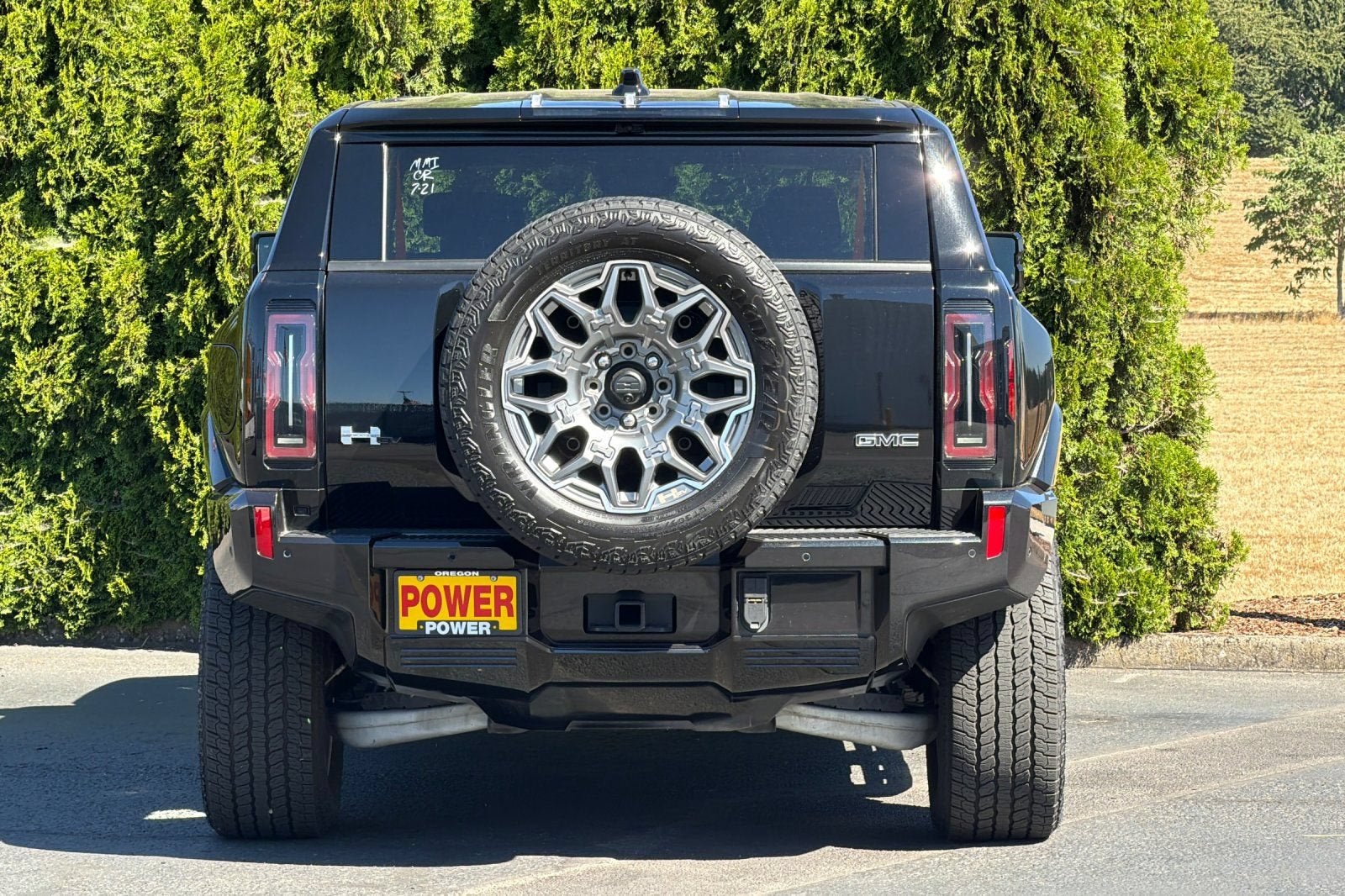 2026 GMC HUMMER EV SUV 3X