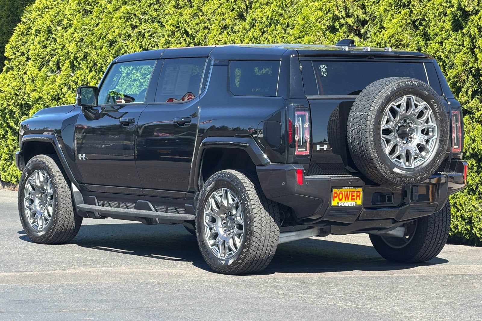 2026 GMC HUMMER EV SUV 3X