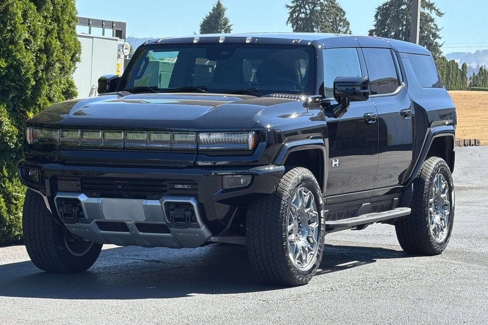 2026 GMC HUMMER EV SUV 3X