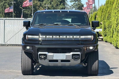 2026 GMC HUMMER EV SUV 3X
