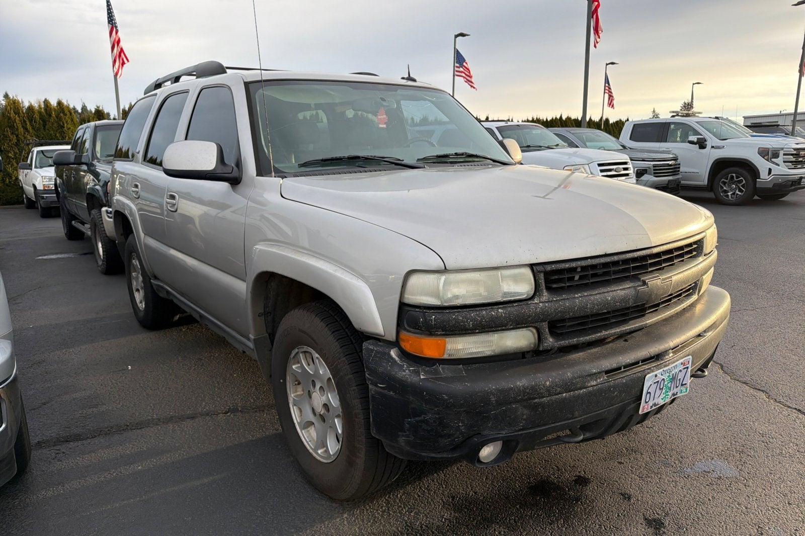 2005 Chevrolet Tahoe Z71
