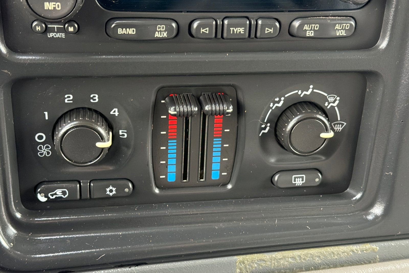 2005 Chevrolet Tahoe Z71
