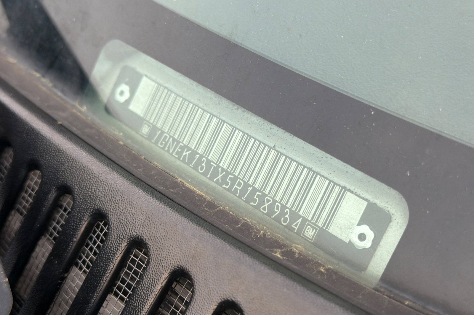 2005 Chevrolet Tahoe Z71