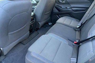2018 Chevrolet Traverse LS