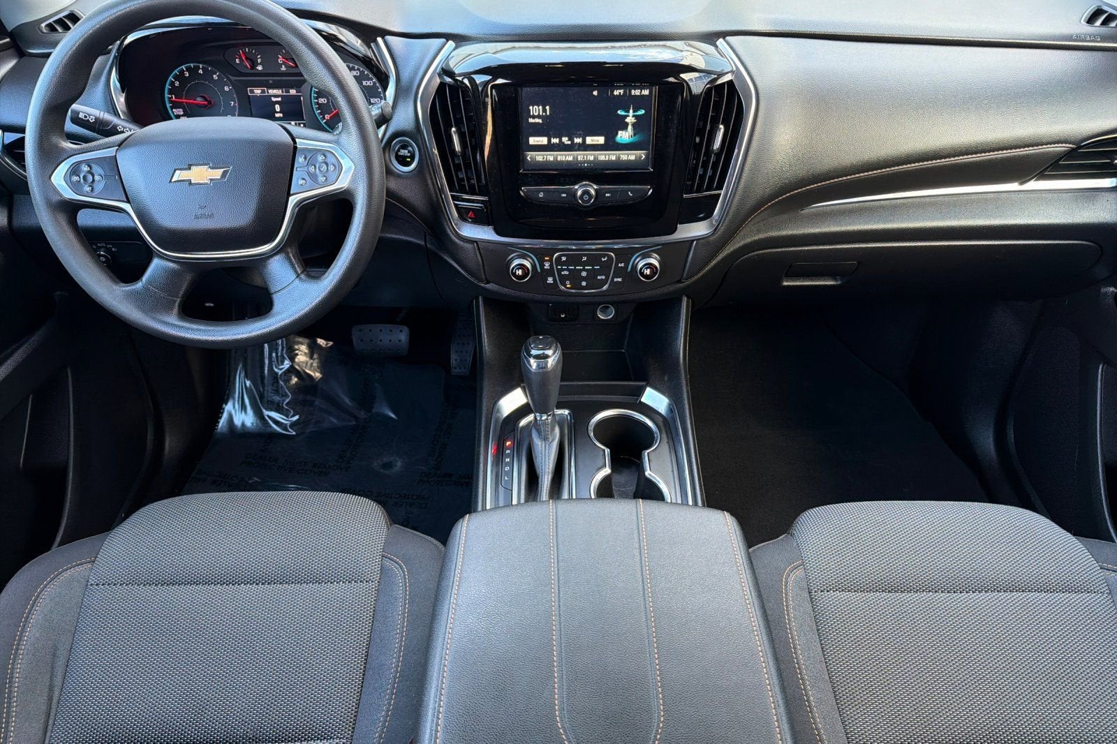 2018 Chevrolet Traverse LS