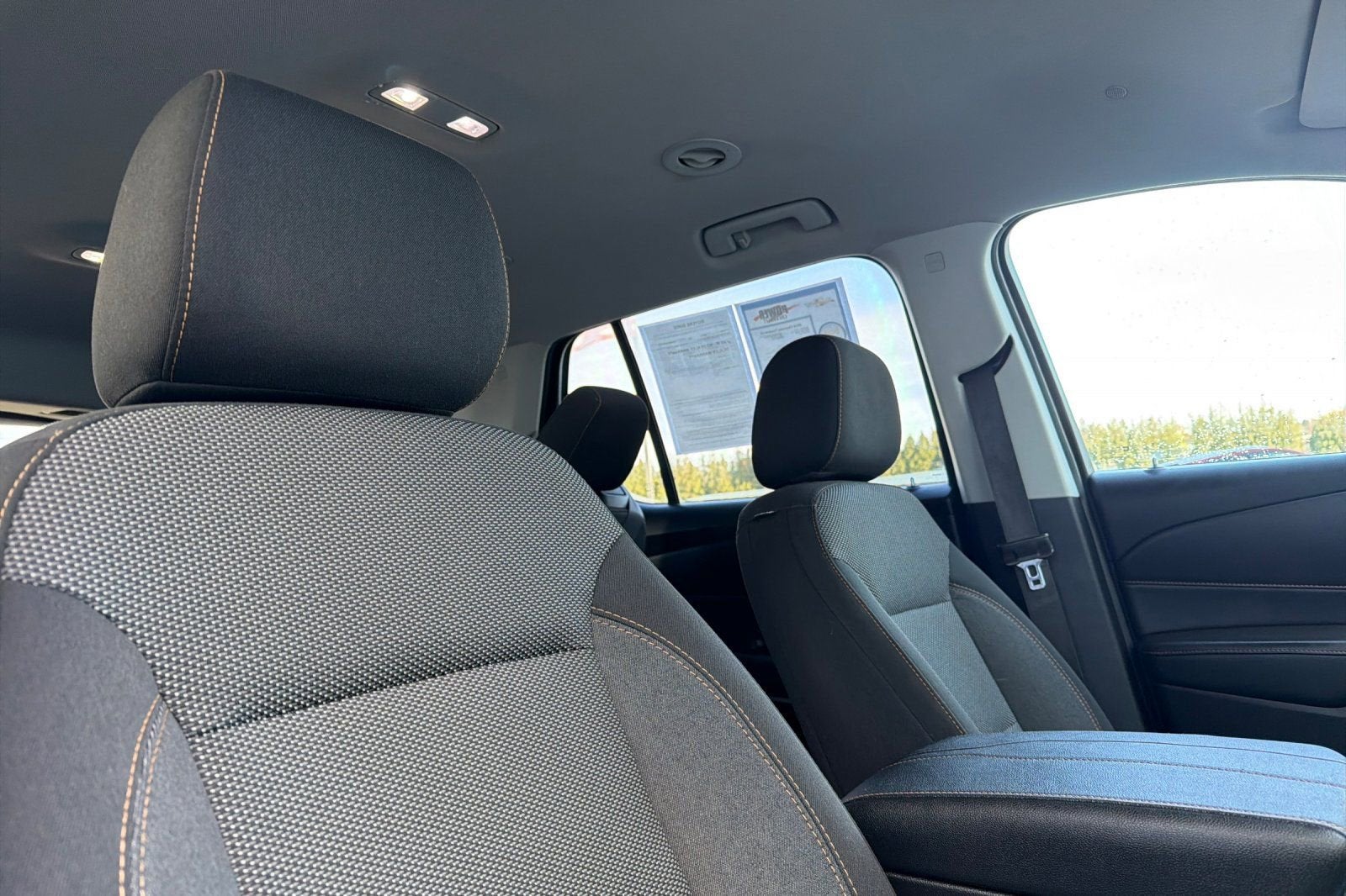 2018 Chevrolet Traverse LS