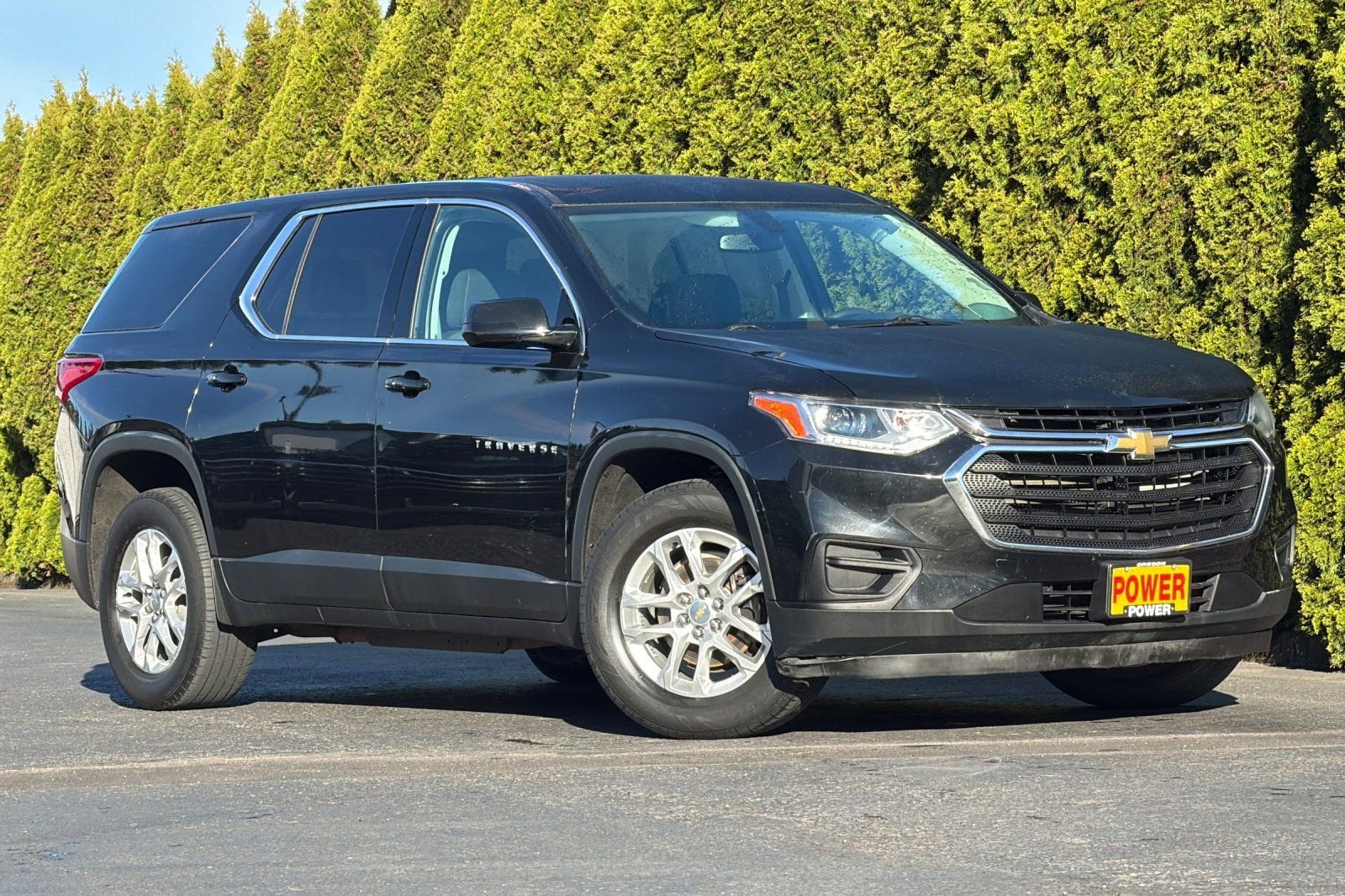 2018 Chevrolet Traverse LS