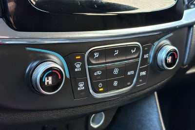 2018 Chevrolet Traverse LS