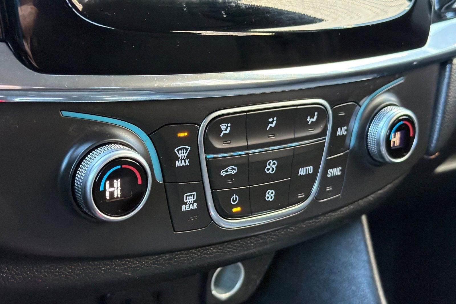 2018 Chevrolet Traverse LS