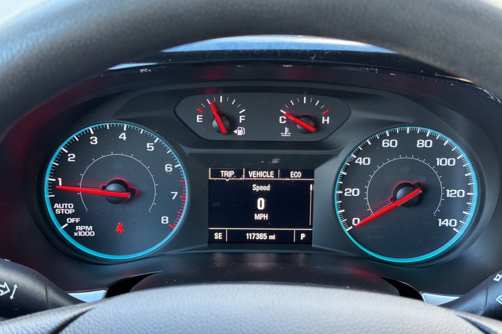 2018 Chevrolet Traverse LS