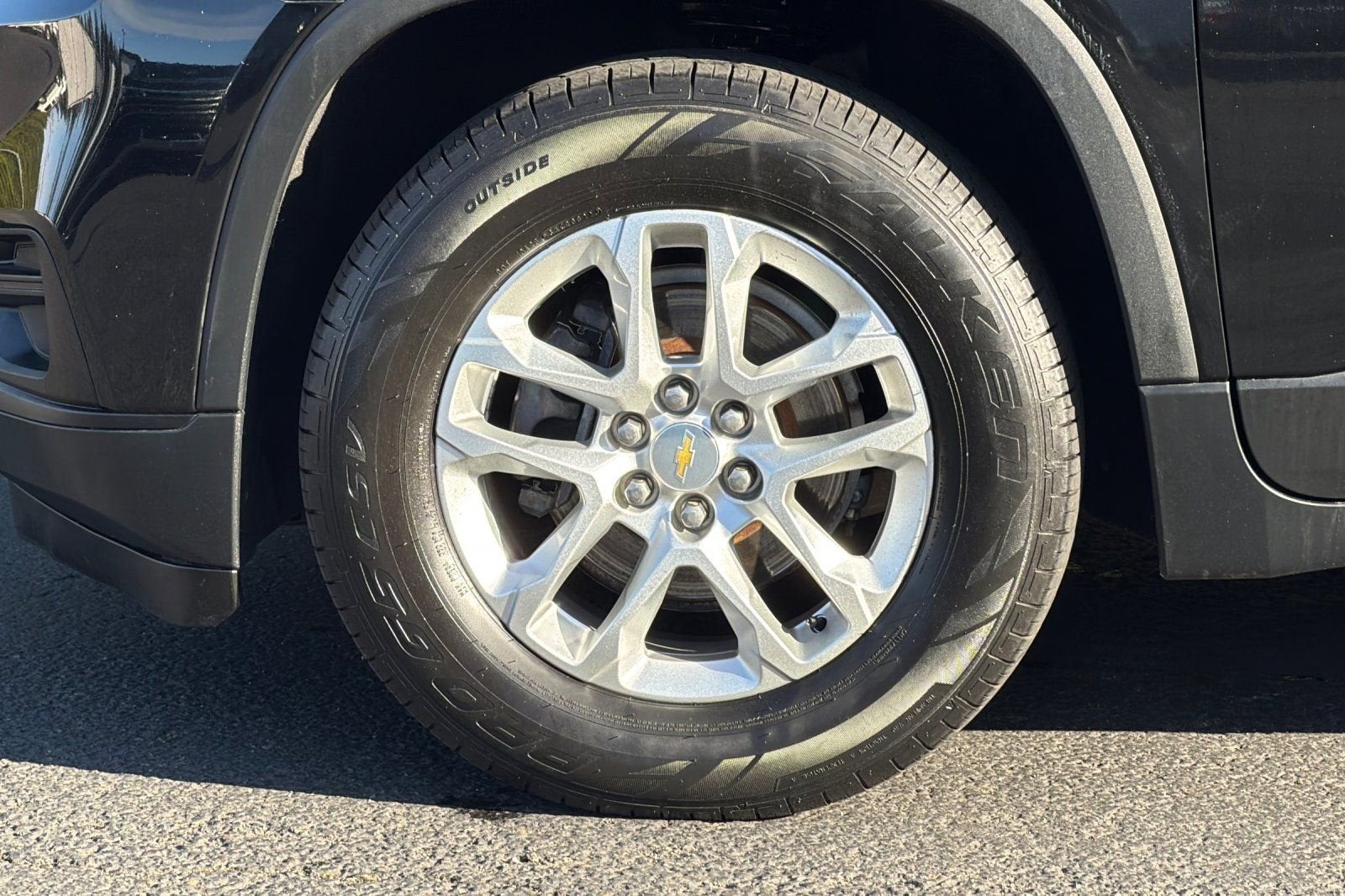 2018 Chevrolet Traverse LS