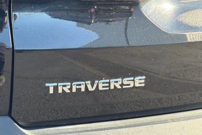 2018 Chevrolet Traverse LS