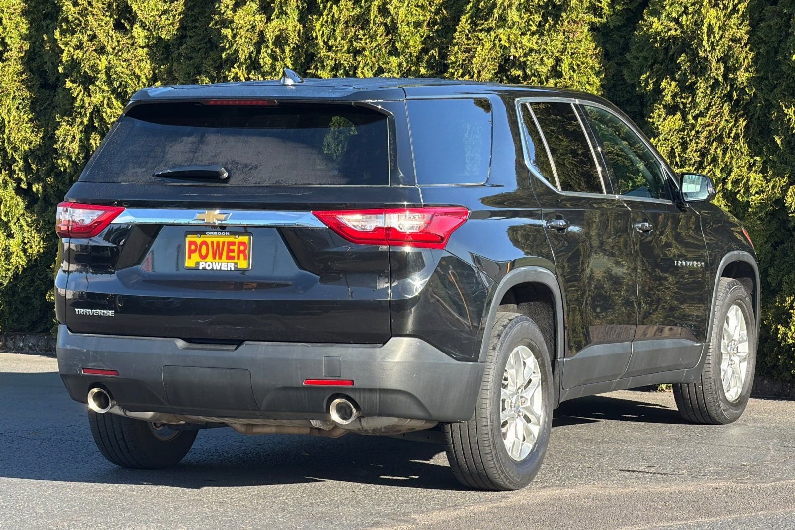 2018 Chevrolet Traverse LS