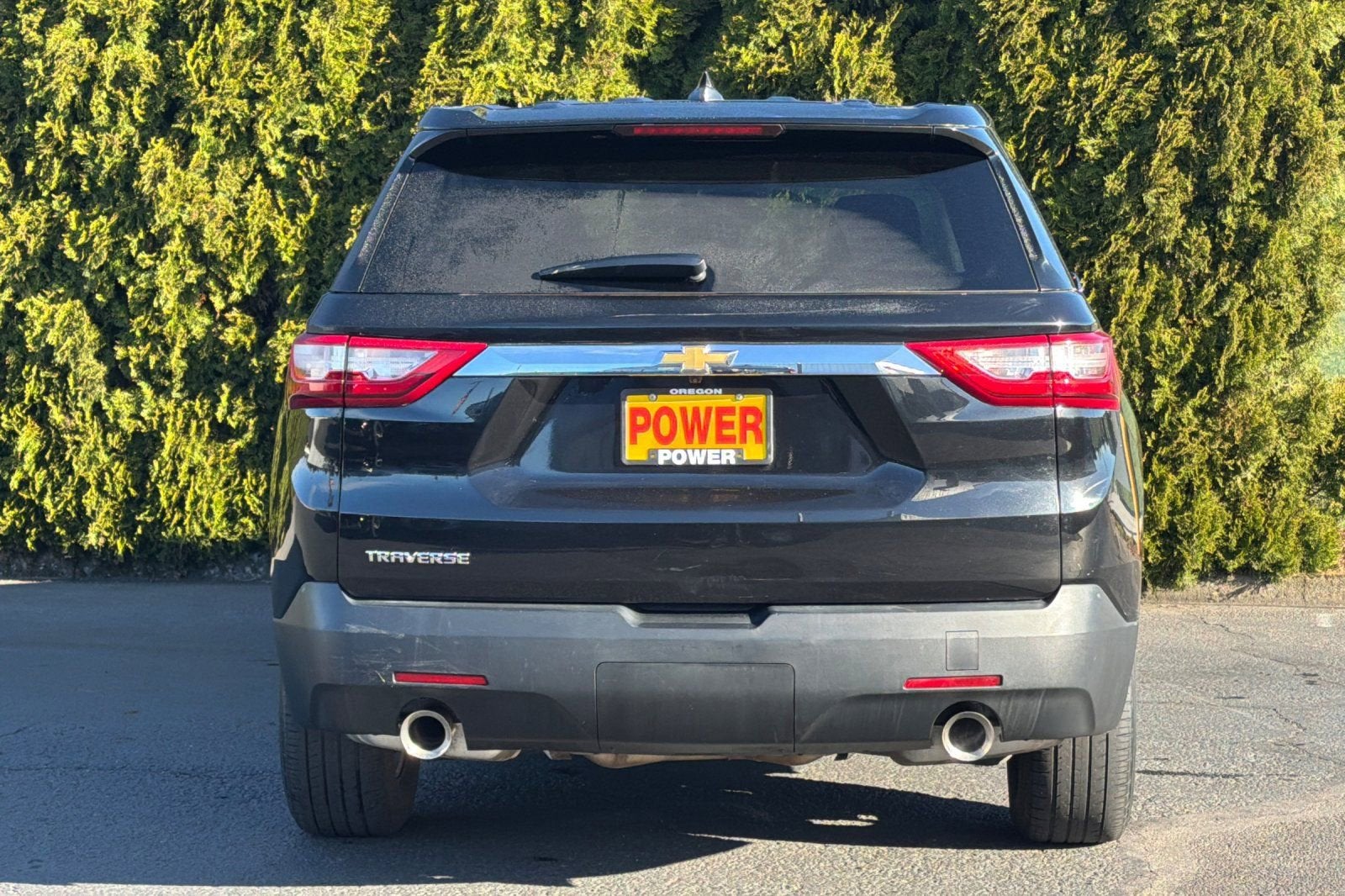 2018 Chevrolet Traverse LS