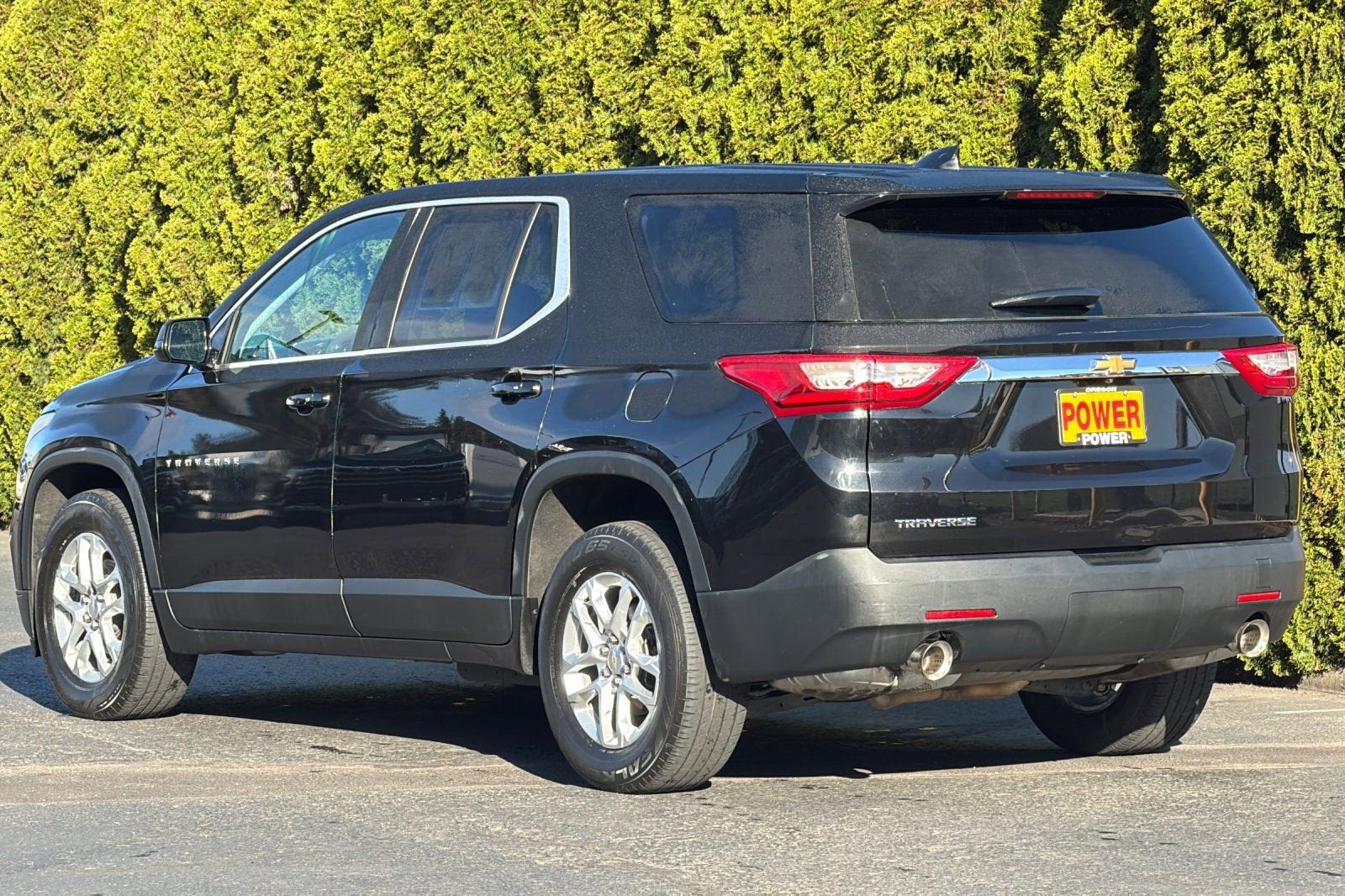 2018 Chevrolet Traverse LS