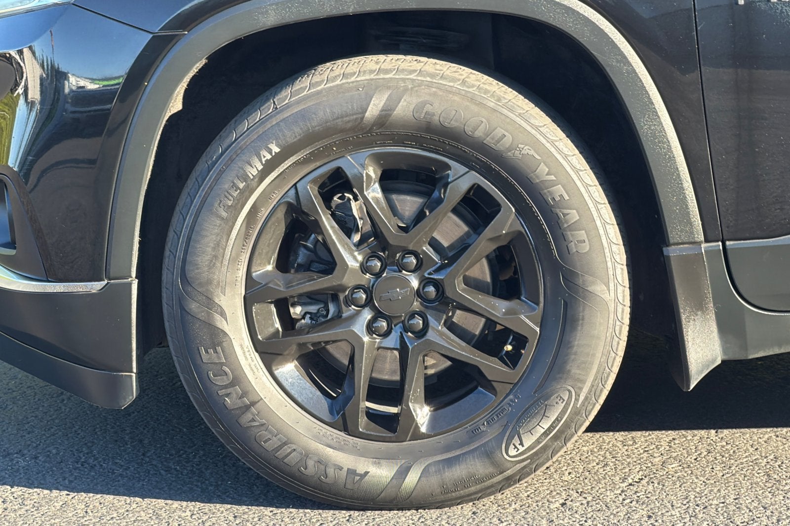2021 Chevrolet Traverse LT Cloth