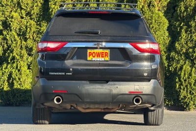 2021 Chevrolet Traverse LT Cloth