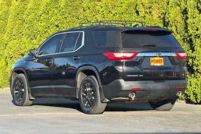 2021 Chevrolet Traverse LT Cloth