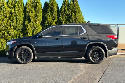 2021 Chevrolet Traverse LT Cloth